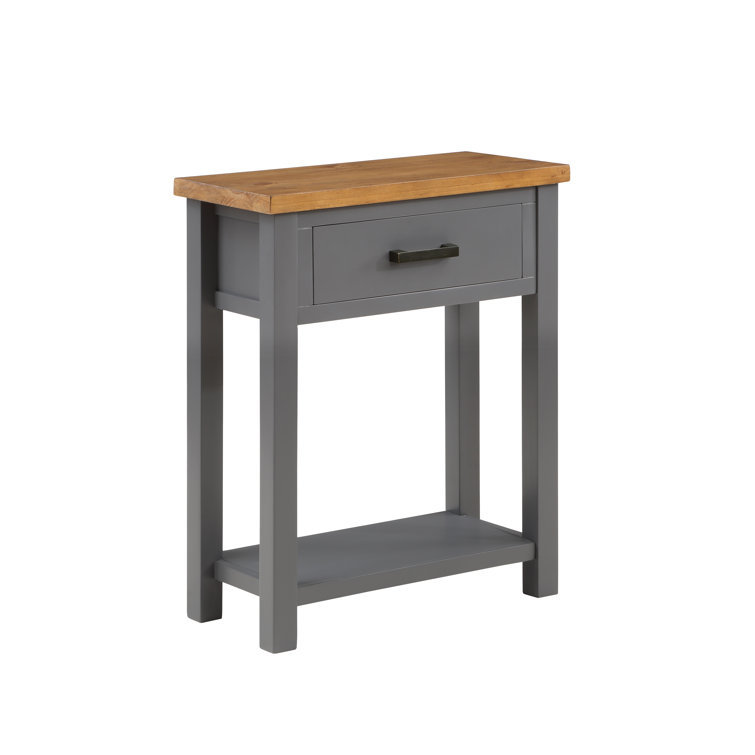 Marlow Home Co. Esterbrook Side Table with Storage Wayfair.ie